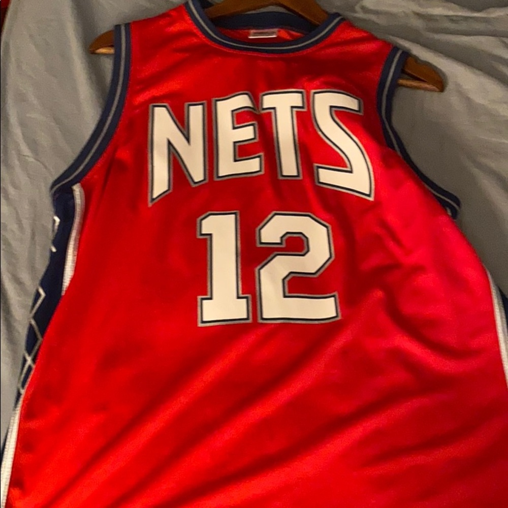 Nets Nenad Krstic Jersey